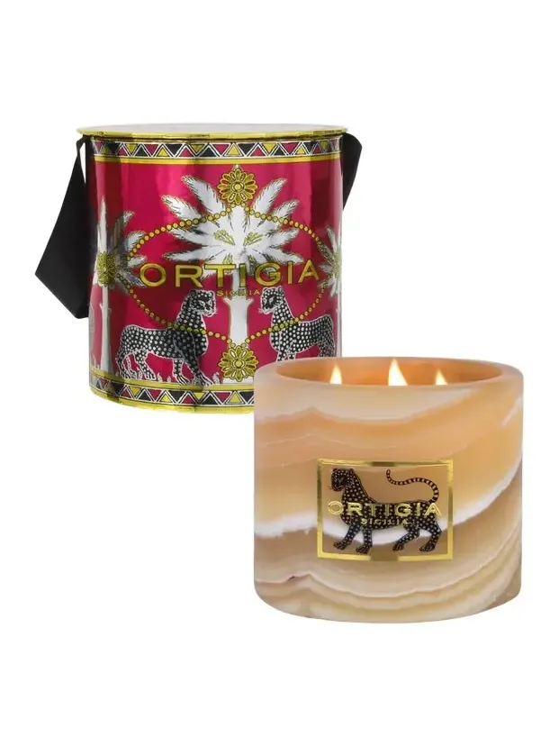 Zagara Alabaster Candle, 8.8 oz. Zagara Alabaster Candle, 8.8 oz.