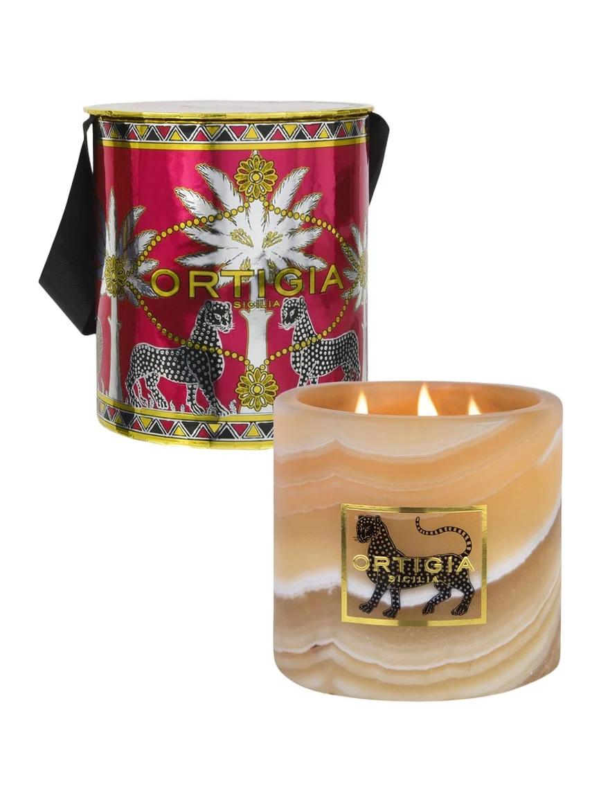 Zagara Alabaster Candle, 8.8 oz. Zagara Alabaster Candle, 8.8 oz.