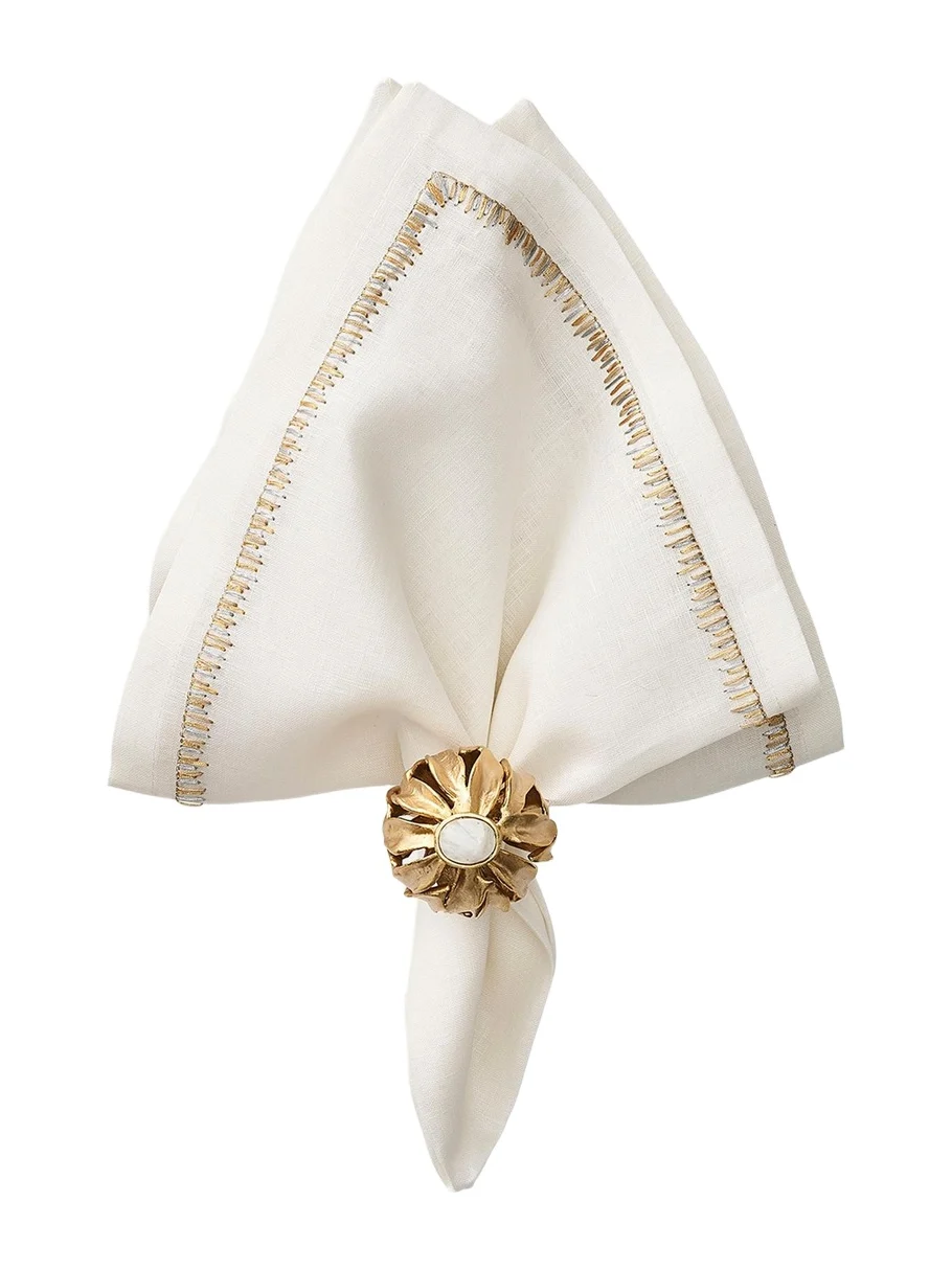 Kim Seybert Filament Napkin