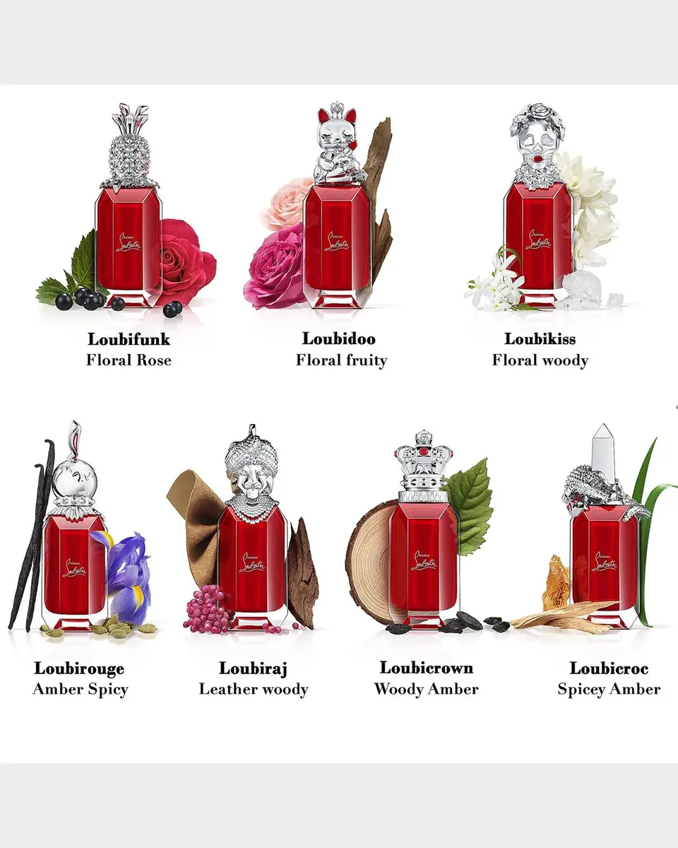 Christian Louboutin Loubiraj Eau de Parfum, 3 oz. | Thumbnail 4