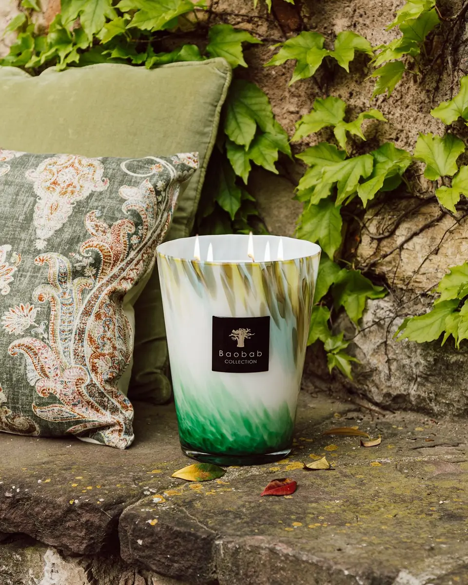 BAOBAB COLLECTION Max 10 Eden Forest Scented Candle | Thumbnail 2