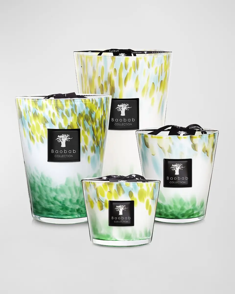 BAOBAB COLLECTION Max 10 Eden Forest Scented Candle | Thumbnail 3