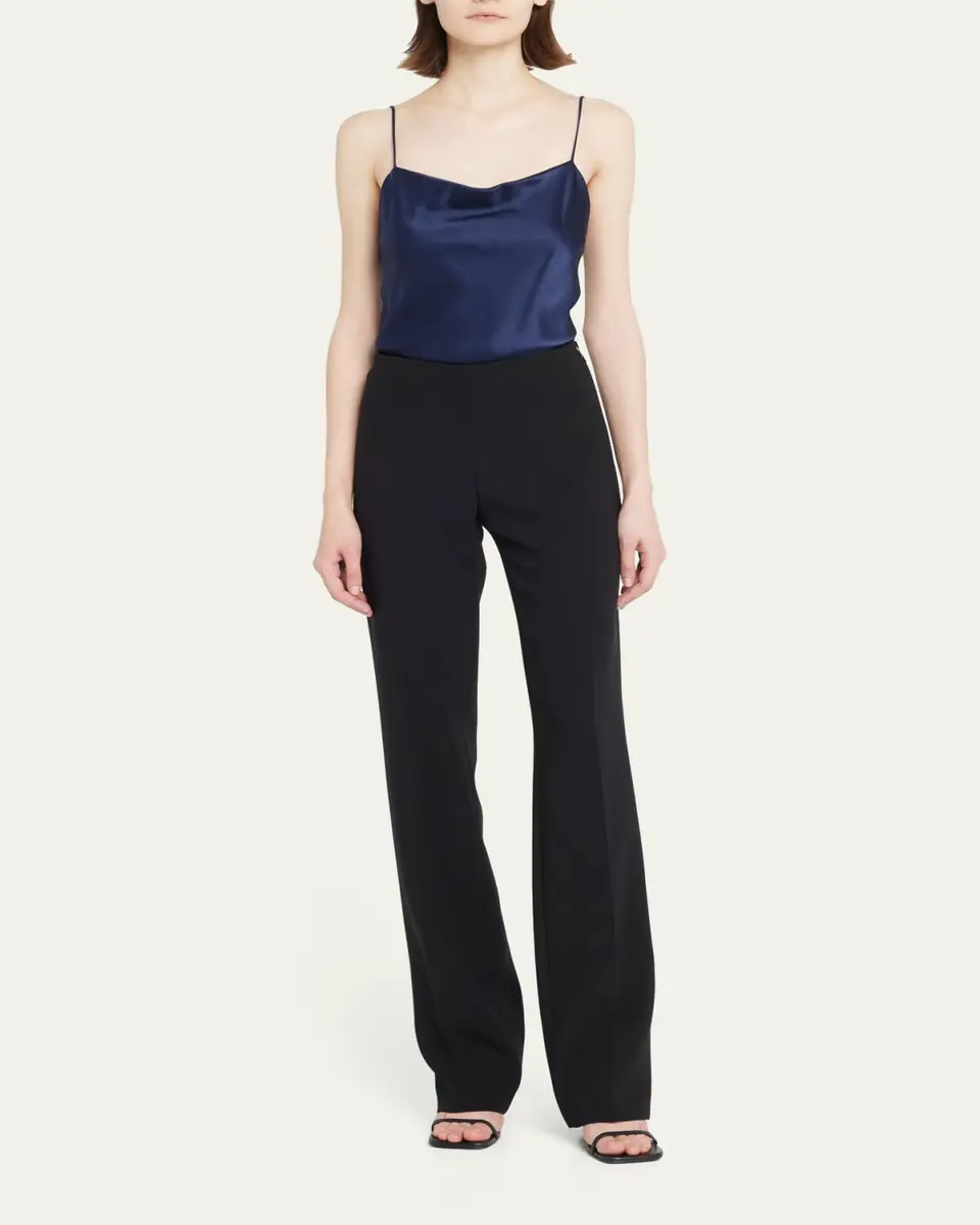 Alice + Olivia Harmon Satin Bodysuit | Thumbnail 2 Alice + Olivia Harmon Satin Bodysuit | Thumbnail 2