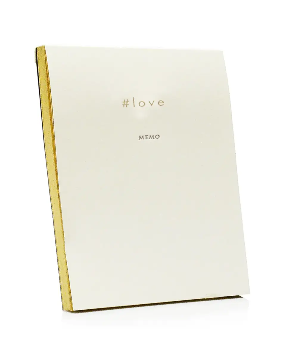 Bell'INVITO #Love Jotter Pad | Thumbnail 2 Bell'INVITO #Love Jotter Pad | Thumbnail 2