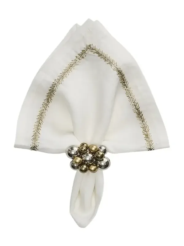 Kim Seybert Jardin Linen Napkin