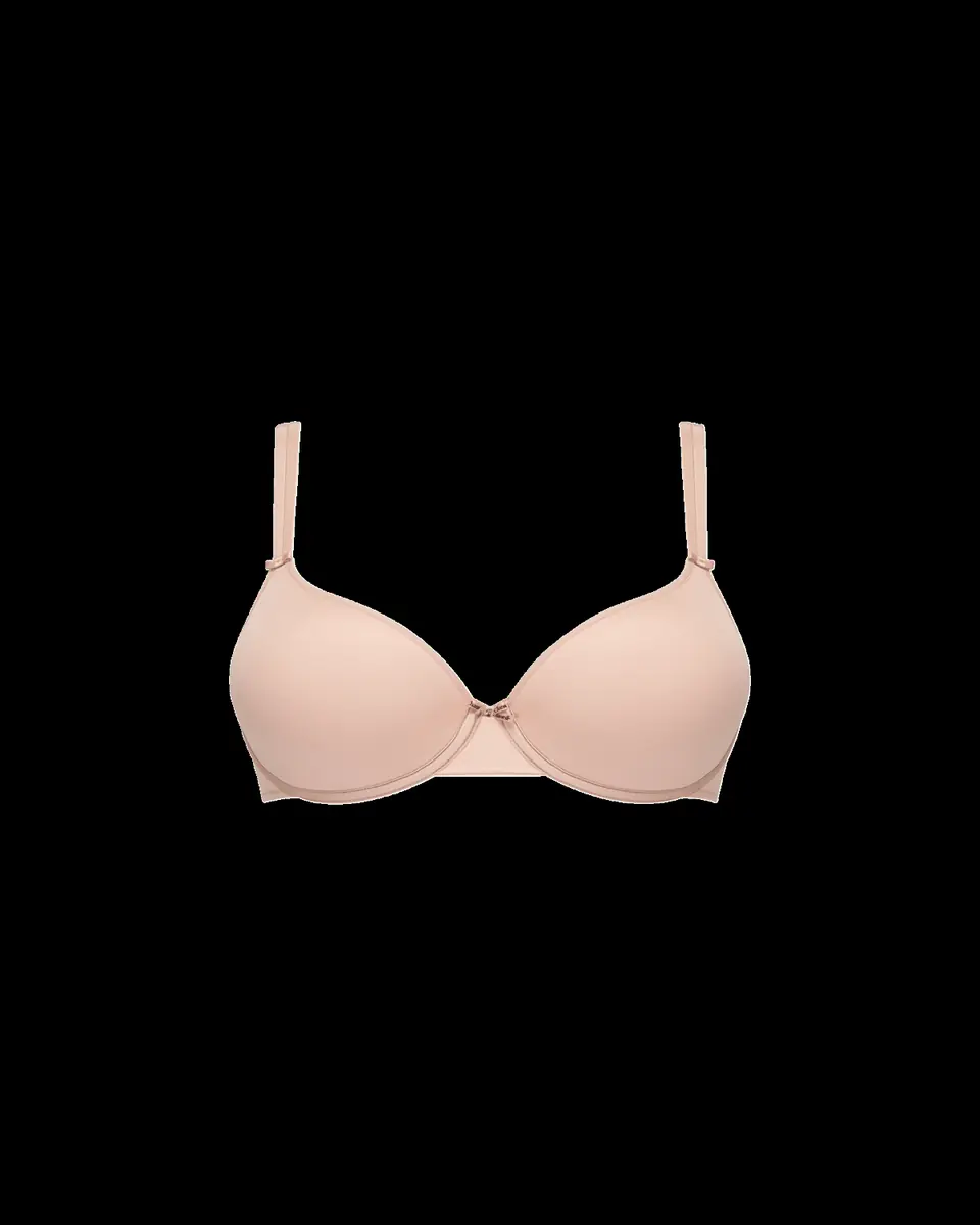 Chantelle Basic Invisible Memory Foam T-shirt Bra | Thumbnail 3 Chantelle Basic Invisible Memory Foam T-shirt Bra | Thumbnail 3