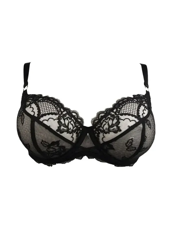 Sublime En Dentelle Lace Bra
