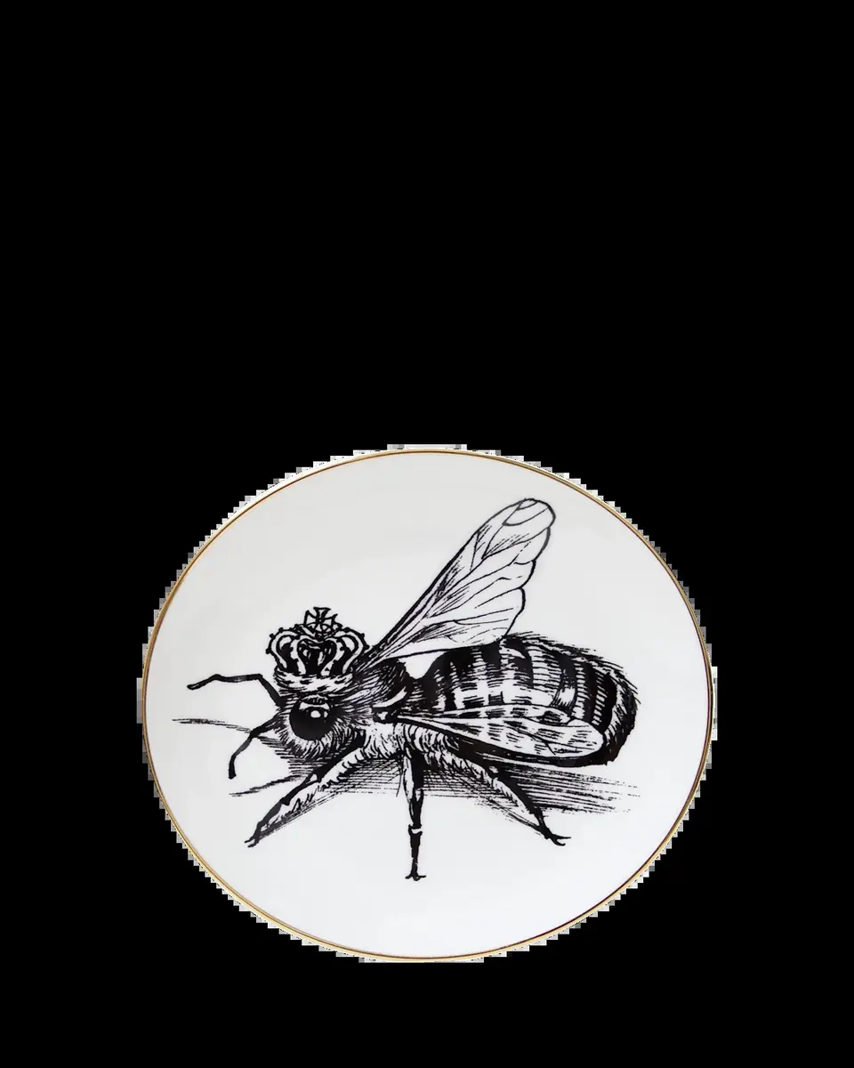 Rory Dobner Queen Bee Dessert Plate | Thumbnail 2