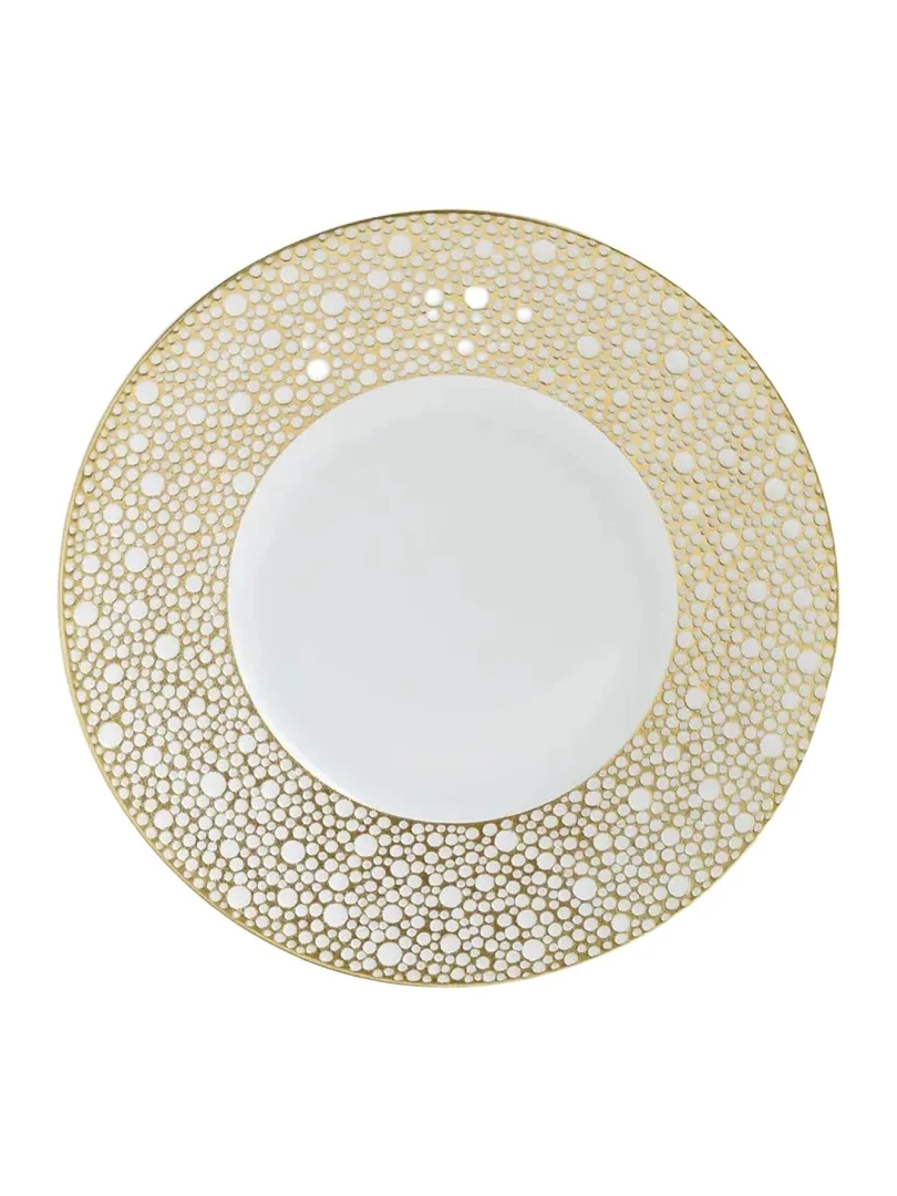 Bernardaud Ecume Mordore Bread & Butter Plate, 6.3"