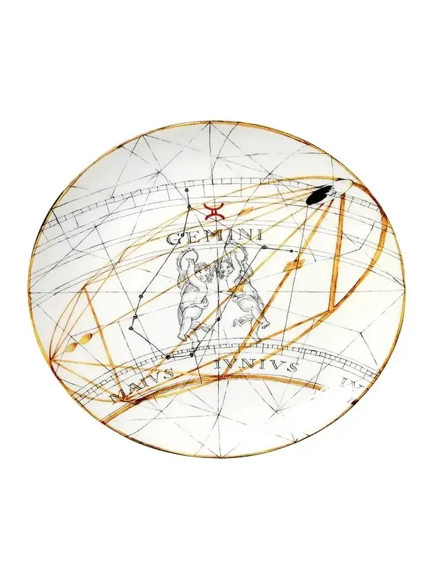 Laboratorio Paravicini Gemini Plate