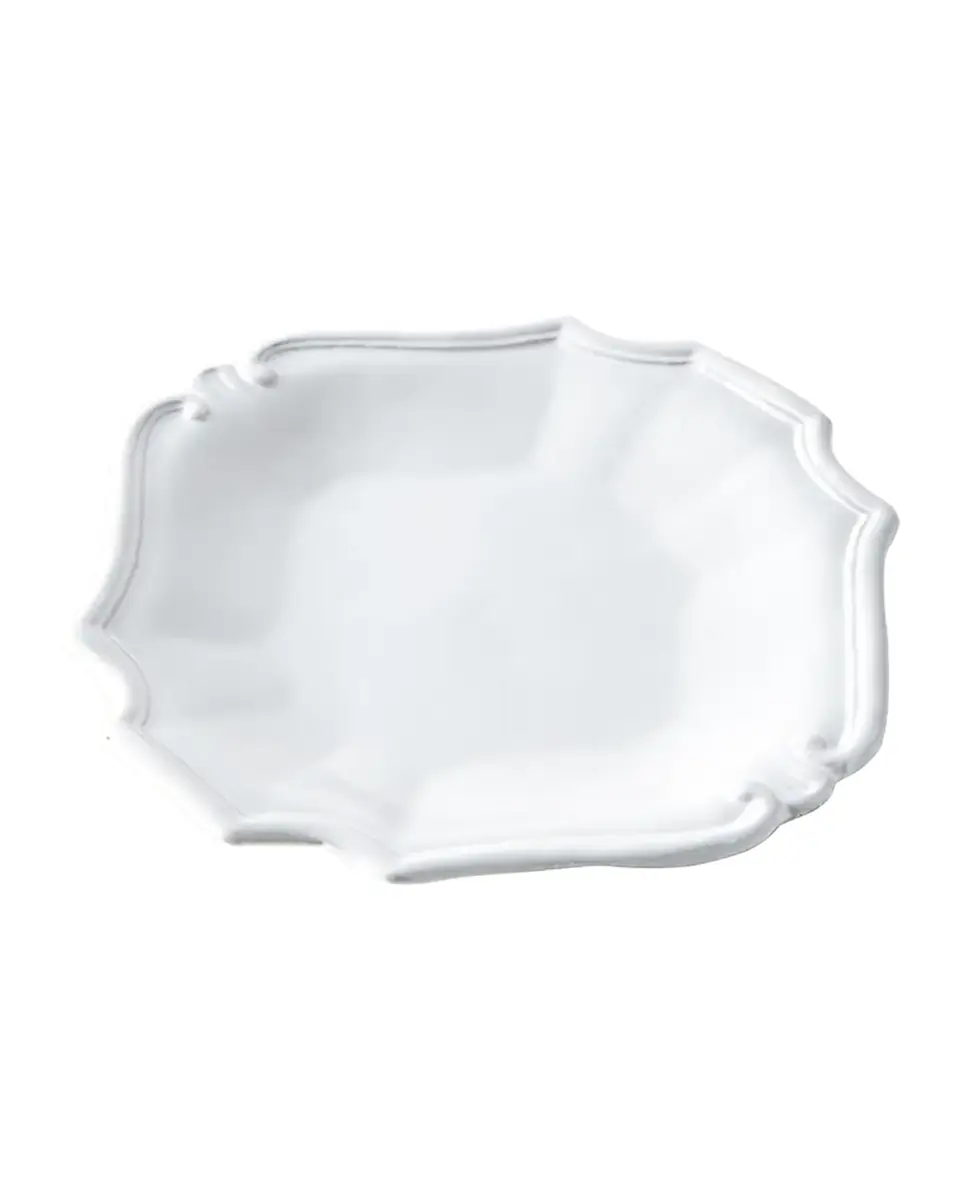 Astier De Villatte Regence Side Plate, 8.1" | Thumbnail 2