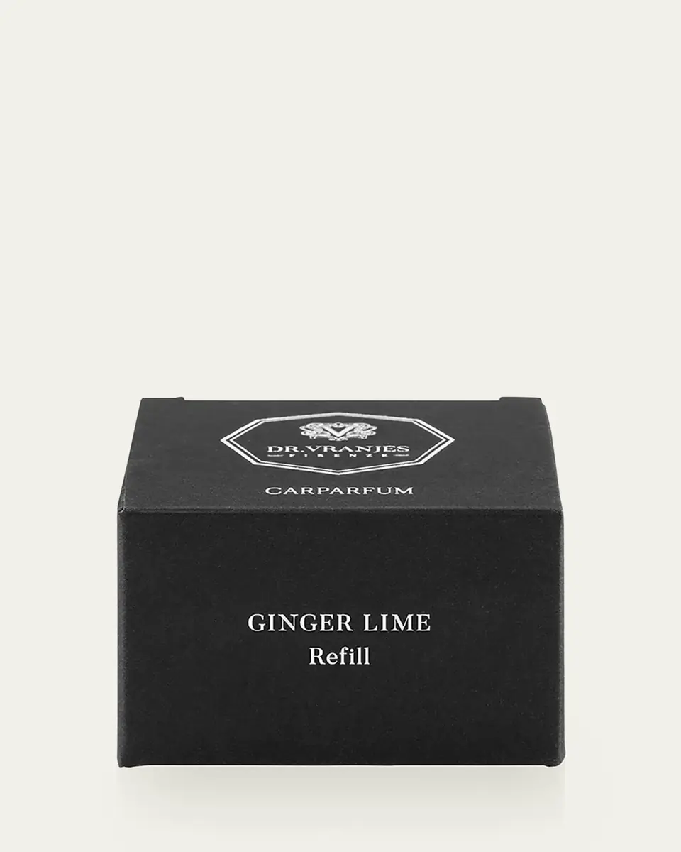 DR. VRANJES FIRENZE Ginger Lime Carparfum Refill | Thumbnail 3 DR. VRANJES FIRENZE Ginger Lime Carparfum Refill | Thumbnail 3