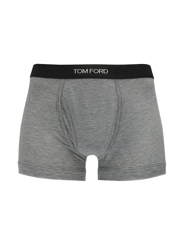 Men's Cotton-Modal Boxer Briefs