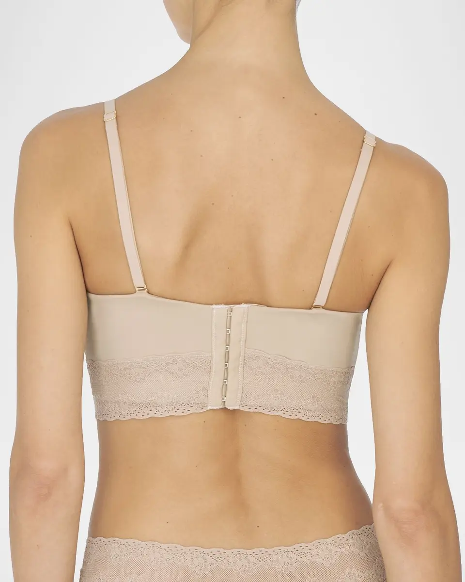 Natori Bliss Perfection Strapless Underwire Contour Bra | Thumbnail 3 Natori Bliss Perfection Strapless Underwire Contour Bra | Thumbnail 3