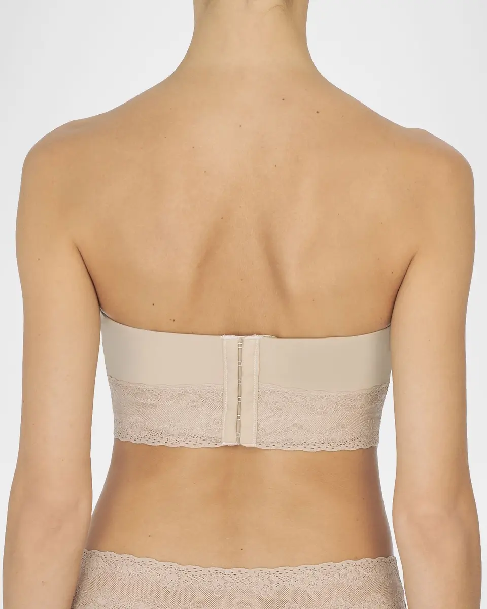 Natori Bliss Perfection Strapless Underwire Contour Bra | Image 1 Natori Bliss Perfection Strapless Underwire Contour Bra | Image 1
