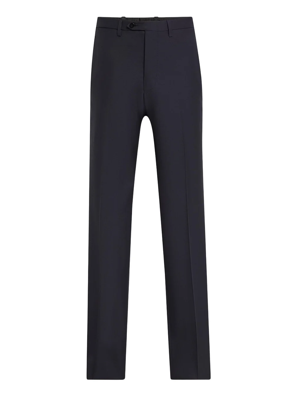 Men's 15 Micron Flat-Front Trousers Men's 15 Micron Flat-Front Trousers