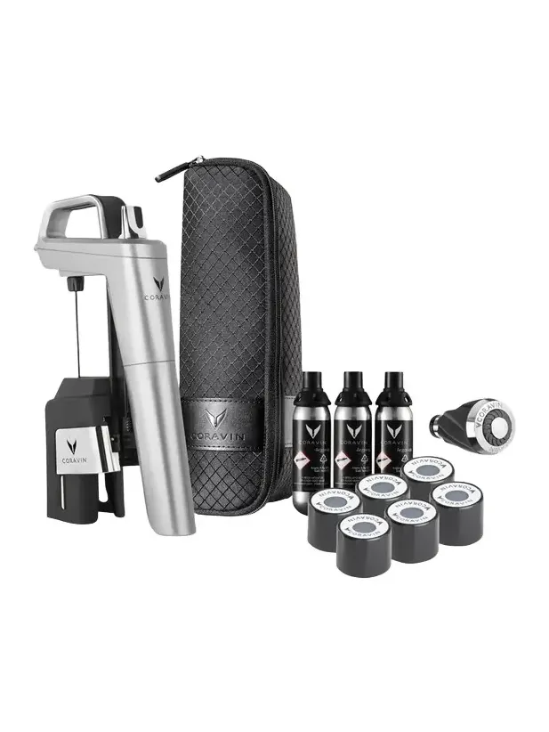 Coravin Model Six+ Wine Preservation System