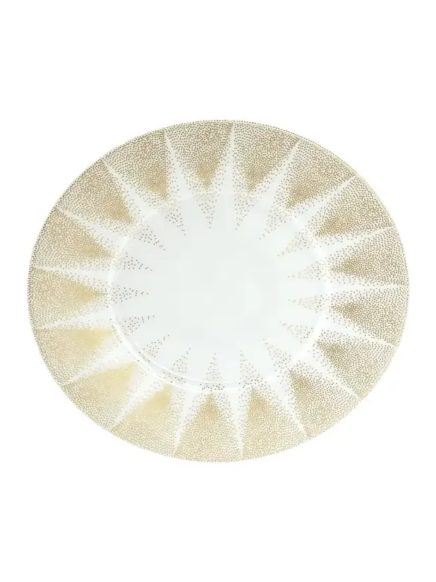 Bernardaud Noel Bread & Butter Plate