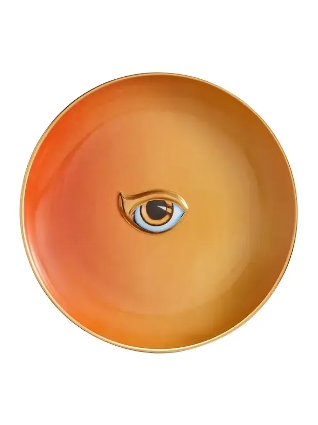 L'Objet Lito-Eye Canape Plate
