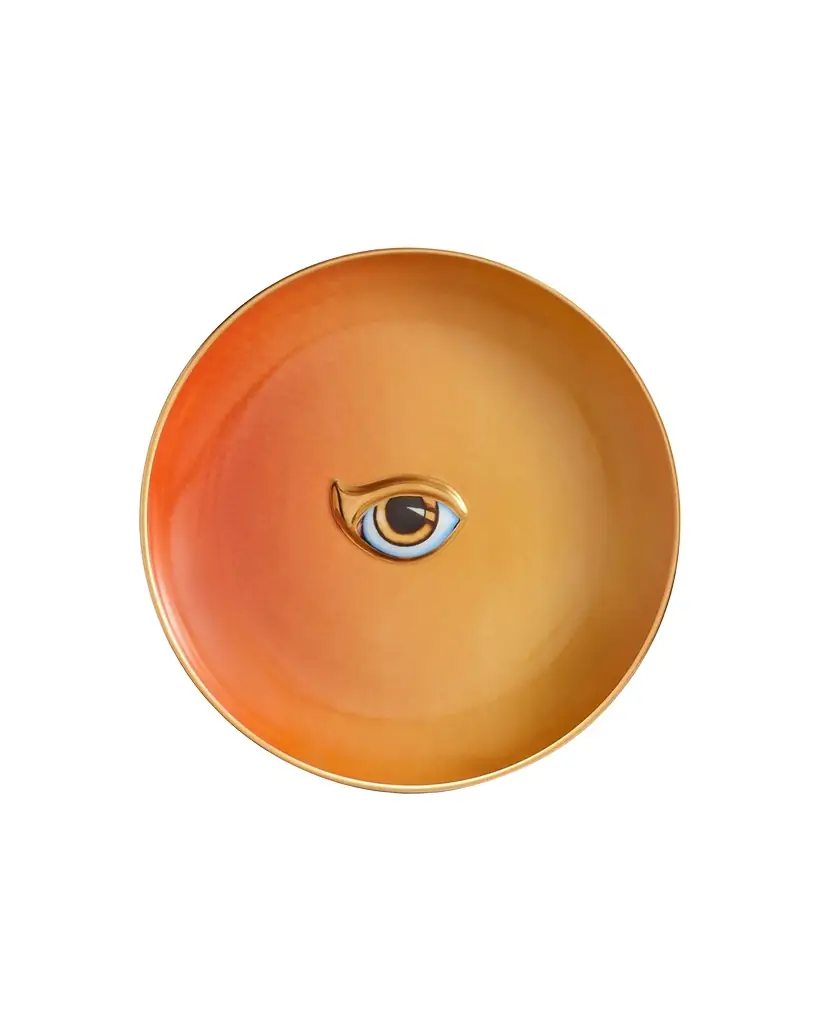 L'Objet Lito-Eye Canape Plate