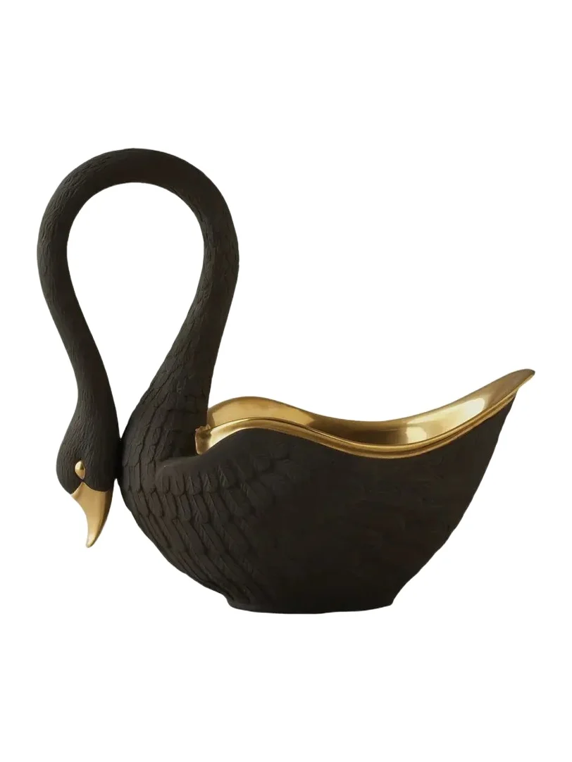 L'Objet Swan Bowl - Medium