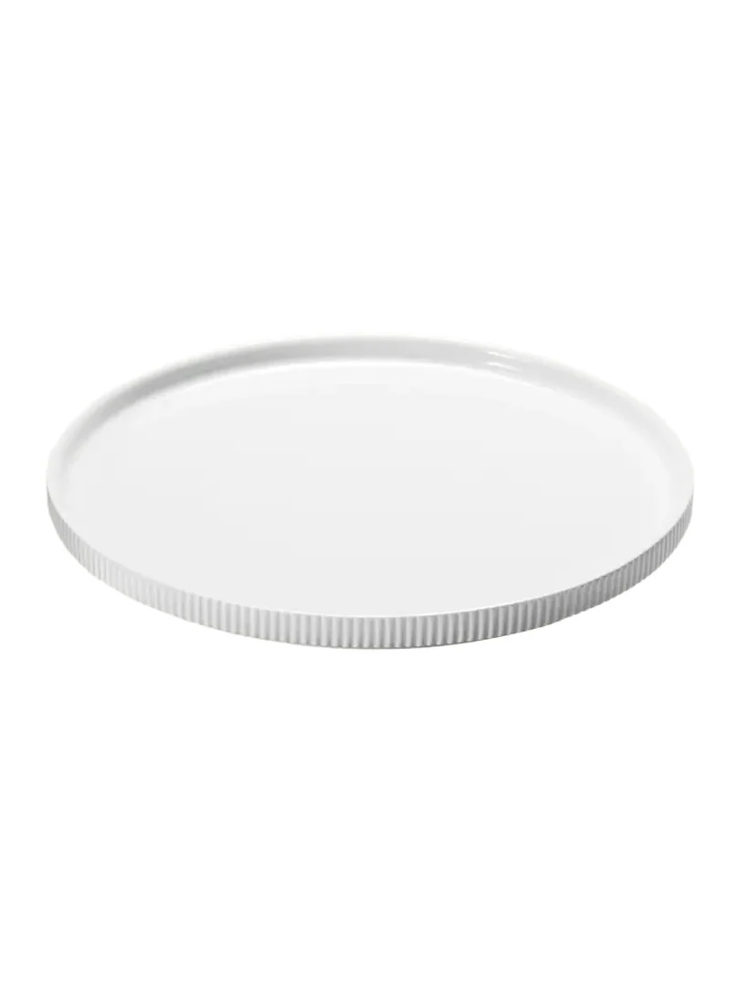 Georg Jensen Bernadotte Porcelain Dinner Plate