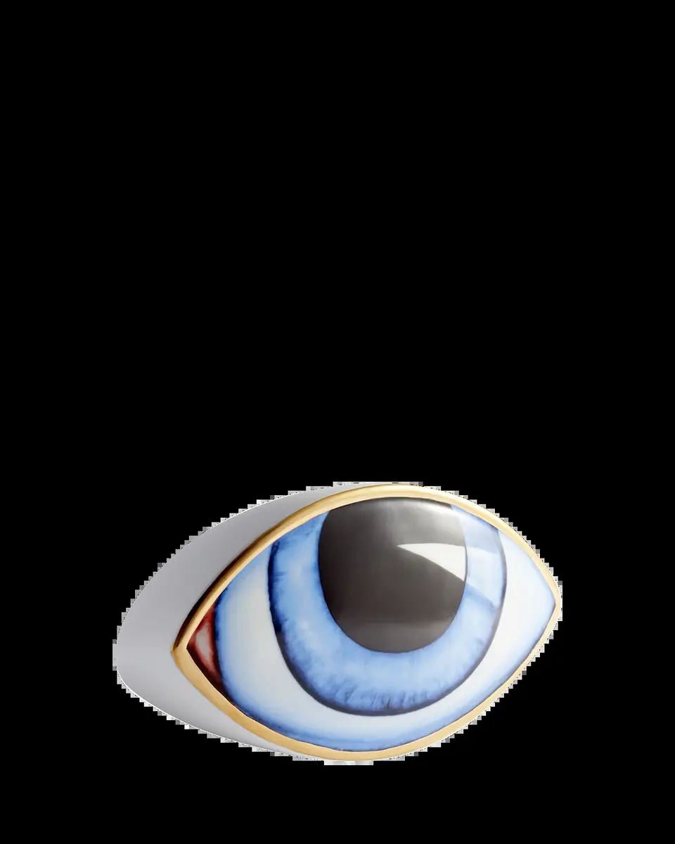 L'Objet Lito-Eye Paperweight | Thumbnail 2