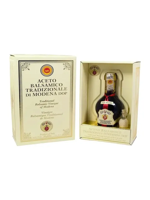 Ponte Vecchio 25 Years Aged Balsamic Vinegar of Modena DOP