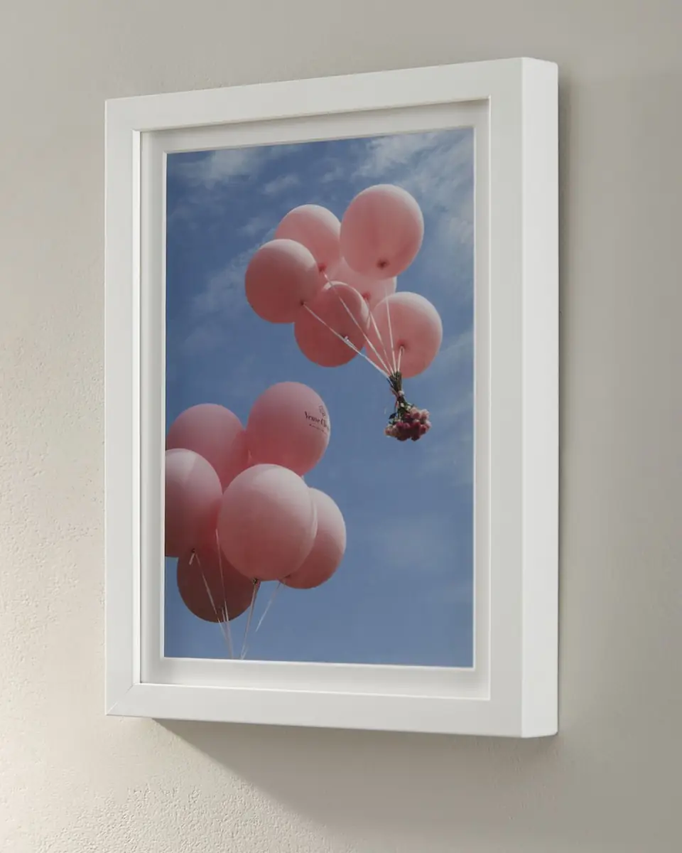 Gray Malin "Up Up and Rose" Mini Giclee Print | Thumbnail 2 Gray Malin "Up Up and Rose" Mini Giclee Print | Thumbnail 2
