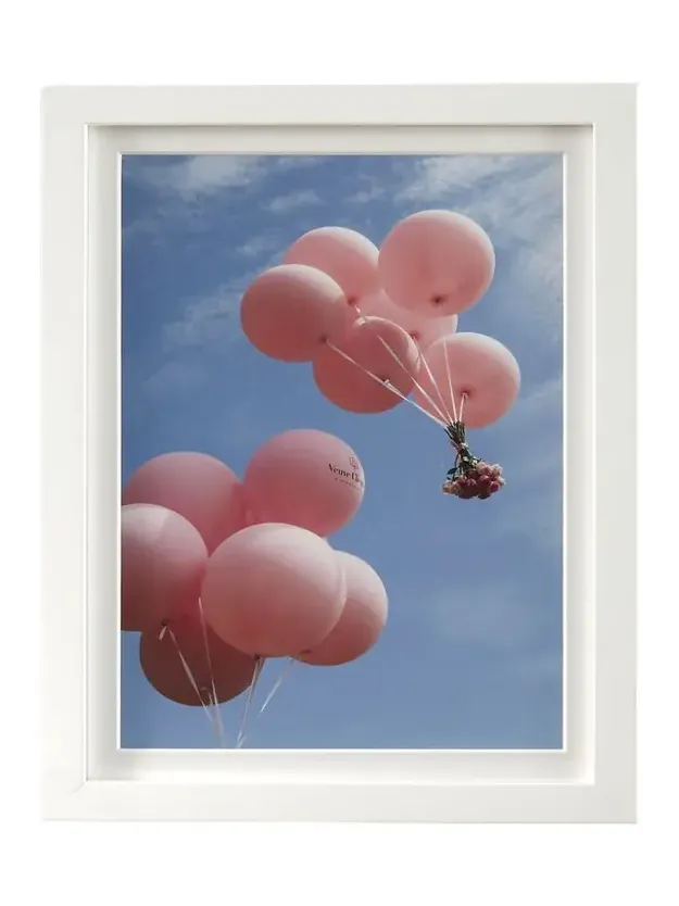 Gray Malin "Up Up and Rose" Mini Giclee Print