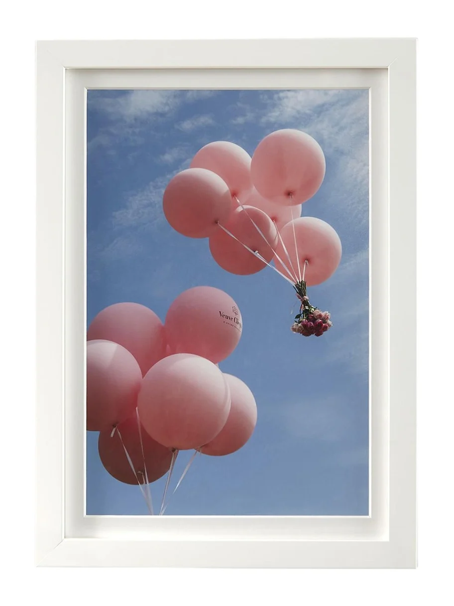 Gray Malin "Up Up and Rose" Mini Giclee Print