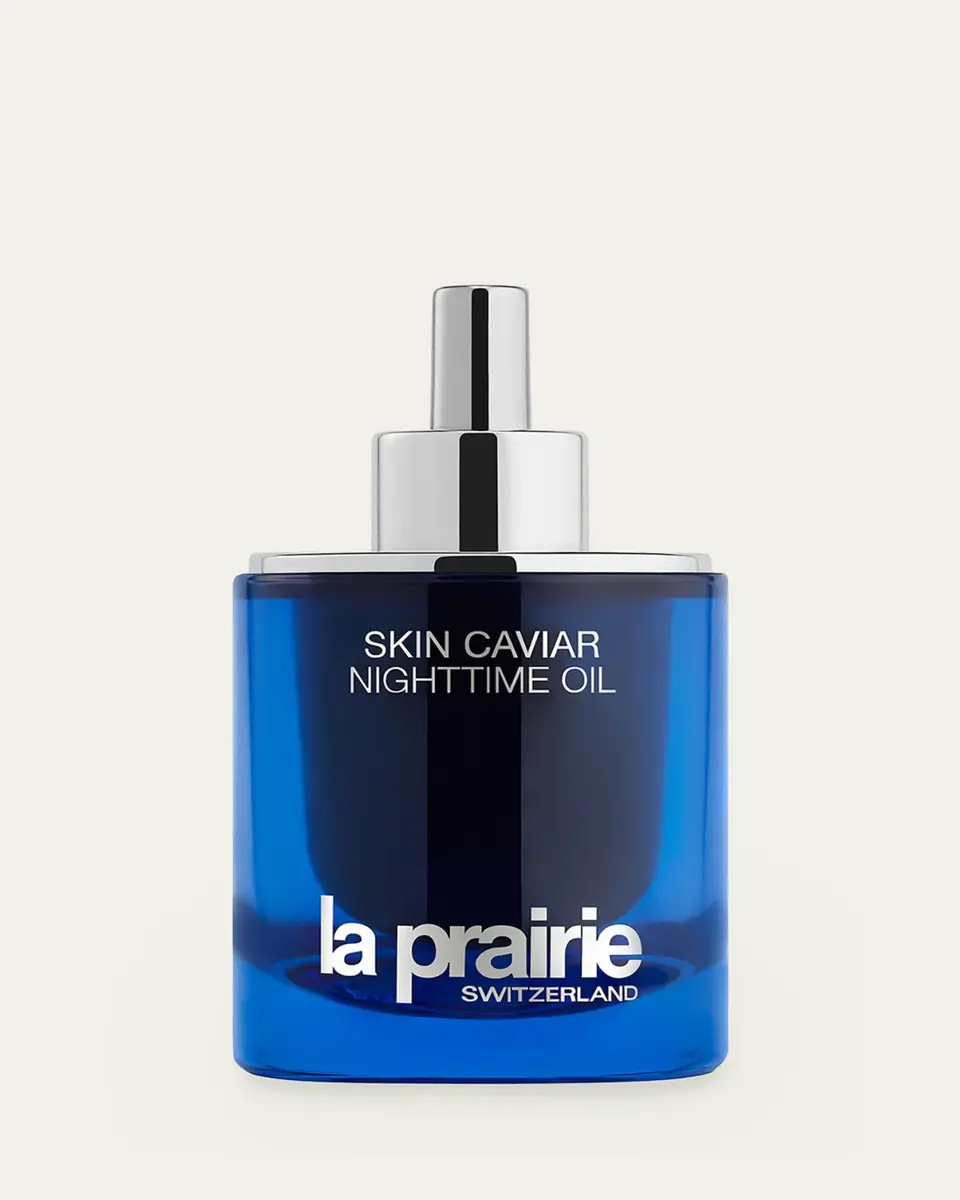 La Prairie Skin Caviar Nighttime Oil with Caviar Retinol | Thumbnail 3 La Prairie Skin Caviar Nighttime Oil with Caviar Retinol | Thumbnail 3