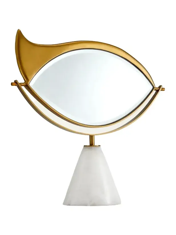 L'Objet Lito Vanity Mirror