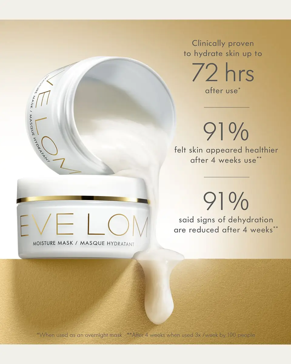 Eve Lom Moisture Mask, 3.38 oz. | Thumbnail 5 Eve Lom Moisture Mask, 3.38 oz. | Thumbnail 5