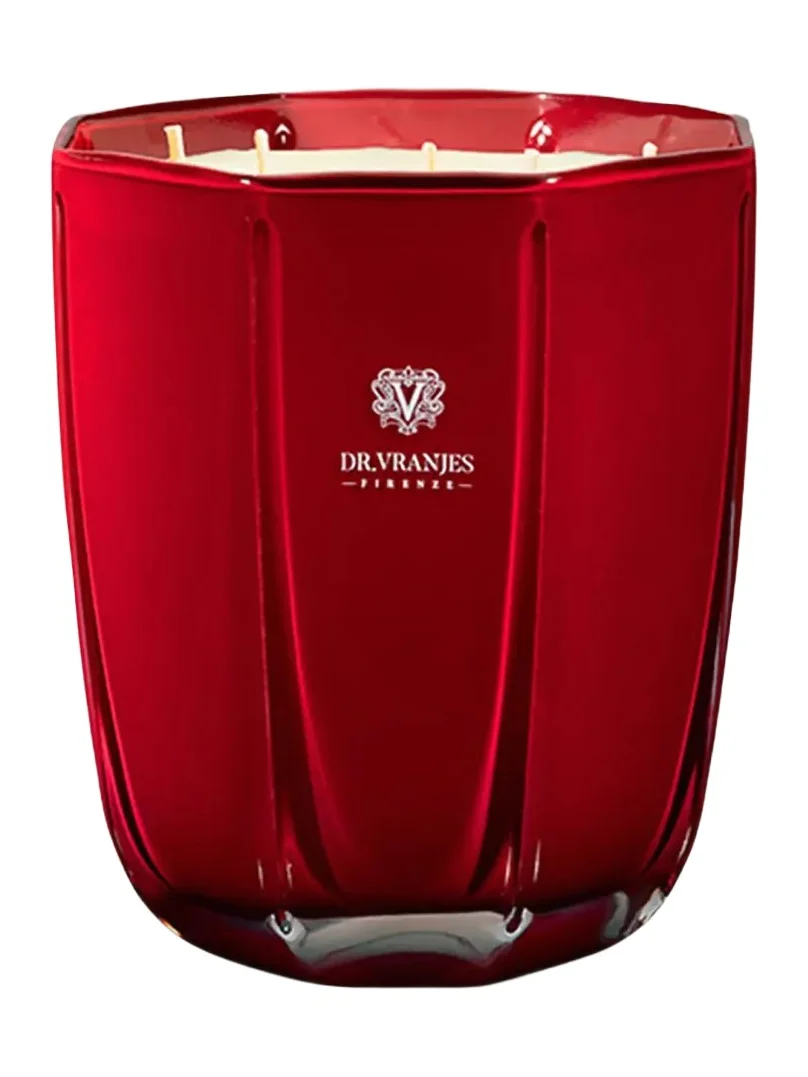 DR. VRANJES FIRENZE Candle Rosso Nobile 1000g (Red Tourmaline)