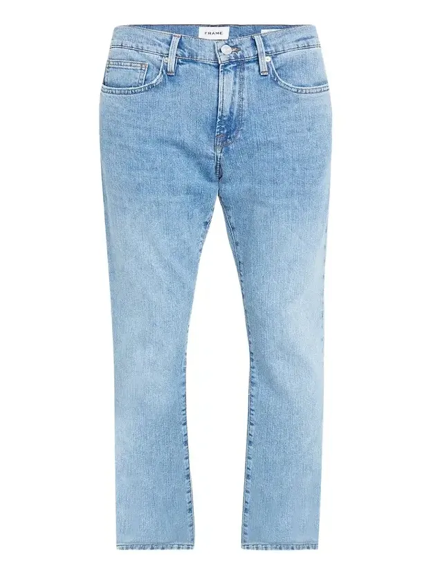Men's L'Homme Slim Jeans