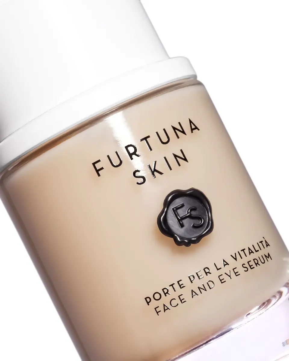 Furtuna Skin Porte Per La Vitalita Face and Eye Serum, 1 oz. | Thumbnail 2
