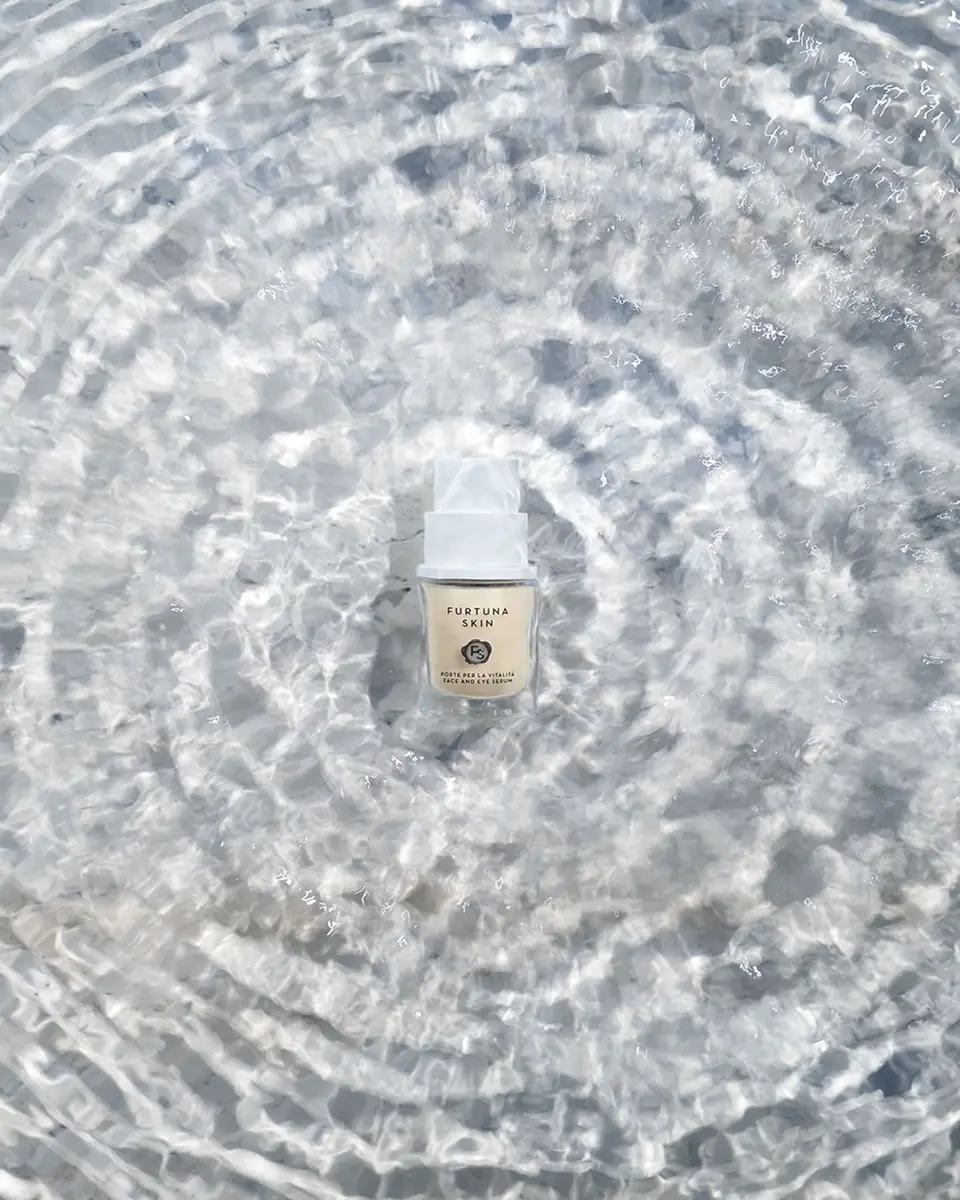 Furtuna Skin Porte Per La Vitalita Face and Eye Serum, 1 oz. | Thumbnail 5
