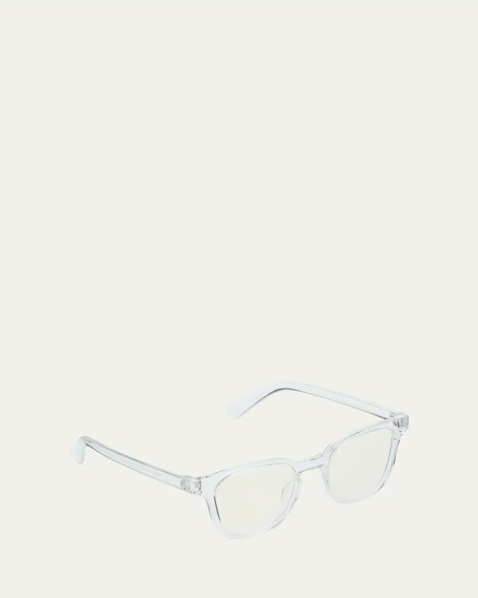The Book Club Twelve Hungry Bens Square Plastic Reading Glasses | Thumbnail 6 The Book Club Twelve Hungry Bens Square Plastic Reading Glasses | Thumbnail 6