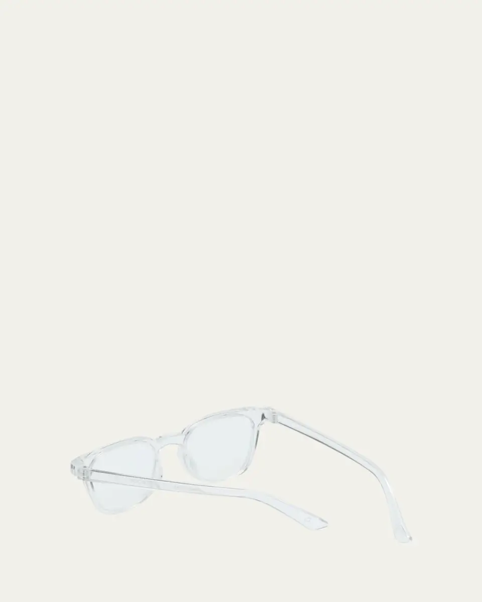 The Book Club Twelve Hungry Bens Square Plastic Reading Glasses | Thumbnail 7 The Book Club Twelve Hungry Bens Square Plastic Reading Glasses | Thumbnail 7