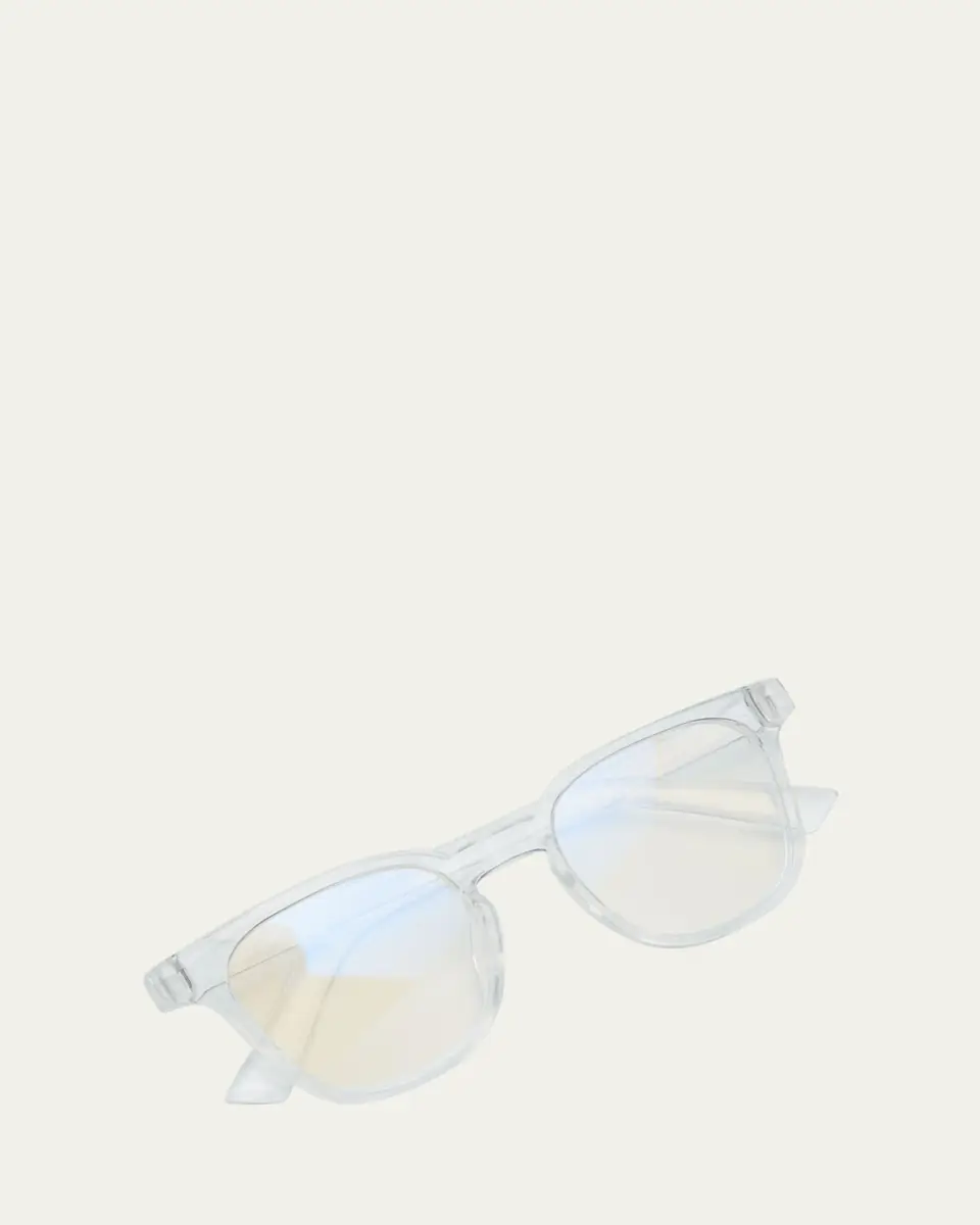 The Book Club Twelve Hungry Bens Square Plastic Reading Glasses | Thumbnail 9 The Book Club Twelve Hungry Bens Square Plastic Reading Glasses | Thumbnail 9