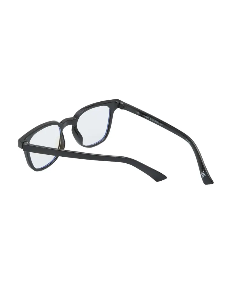 Twelve Hungry Bens Square Plastic Reading Glasses Twelve Hungry Bens Square Plastic Reading Glasses