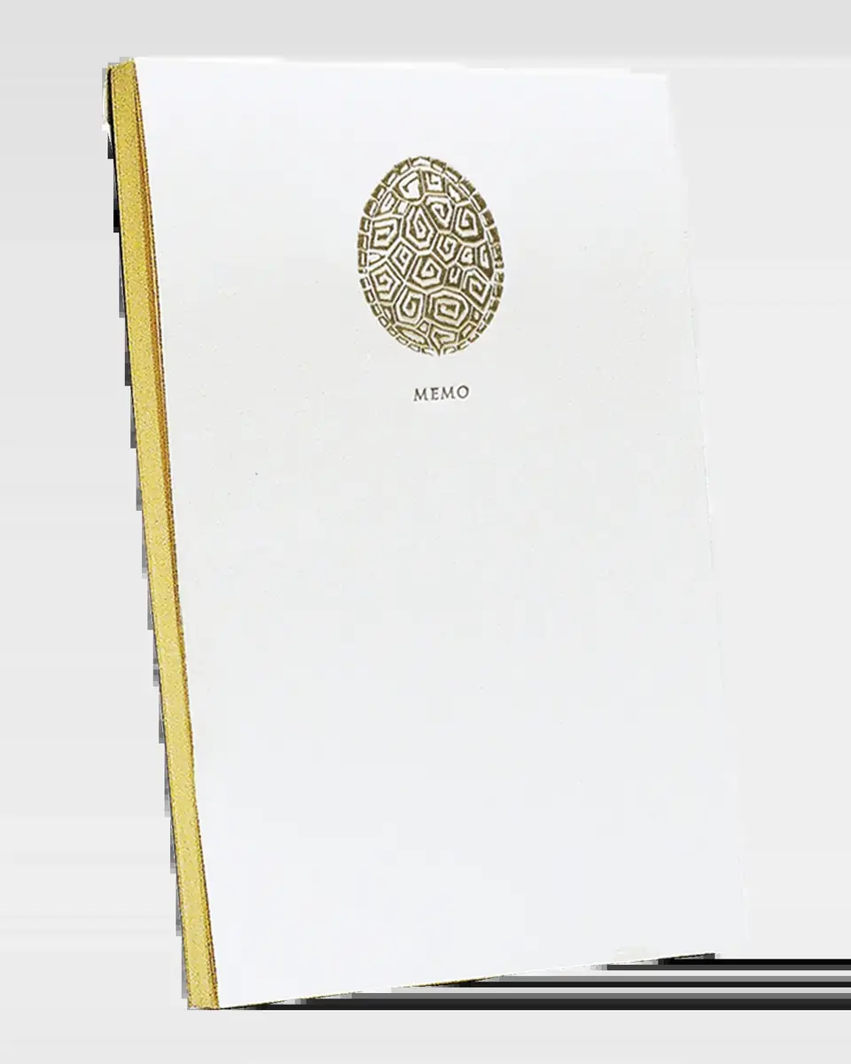 Bell'INVITO Tortoise Jotter | Thumbnail 2