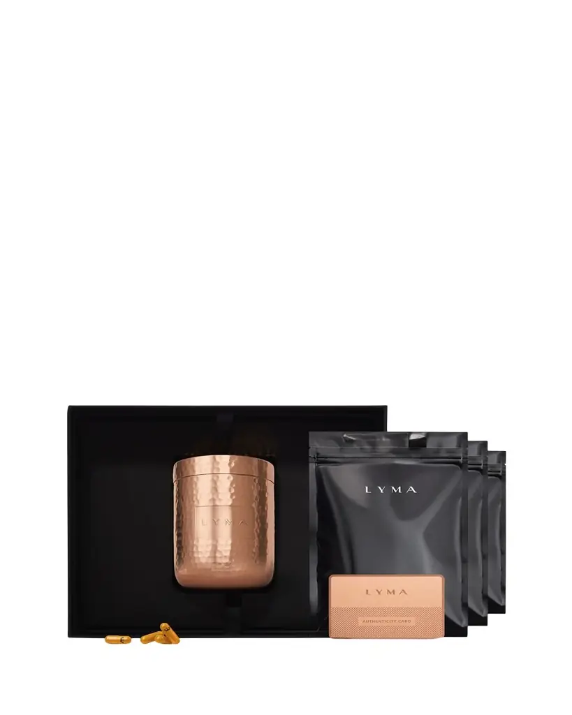 LYMA 3-Month Starter Kit (360 Capsules) | Image 1 LYMA 3-Month Starter Kit (360 Capsules) | Image 1