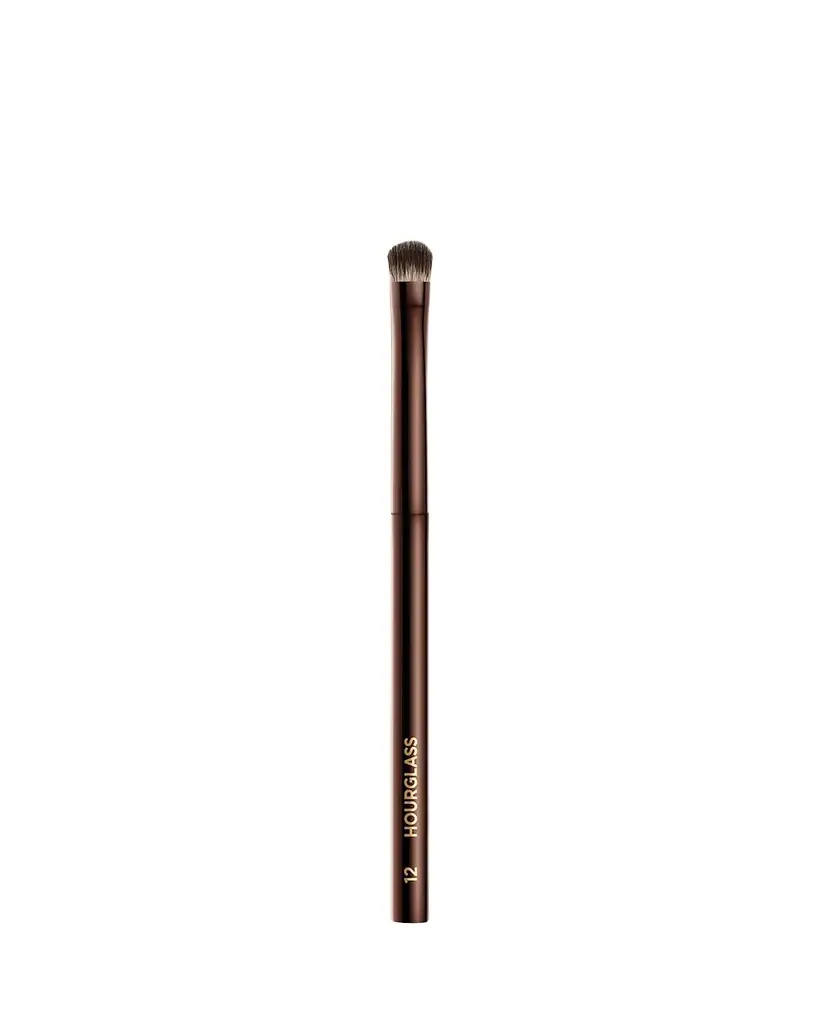 Hourglass Cosmetics No. 12 Beveled Shadow Brush