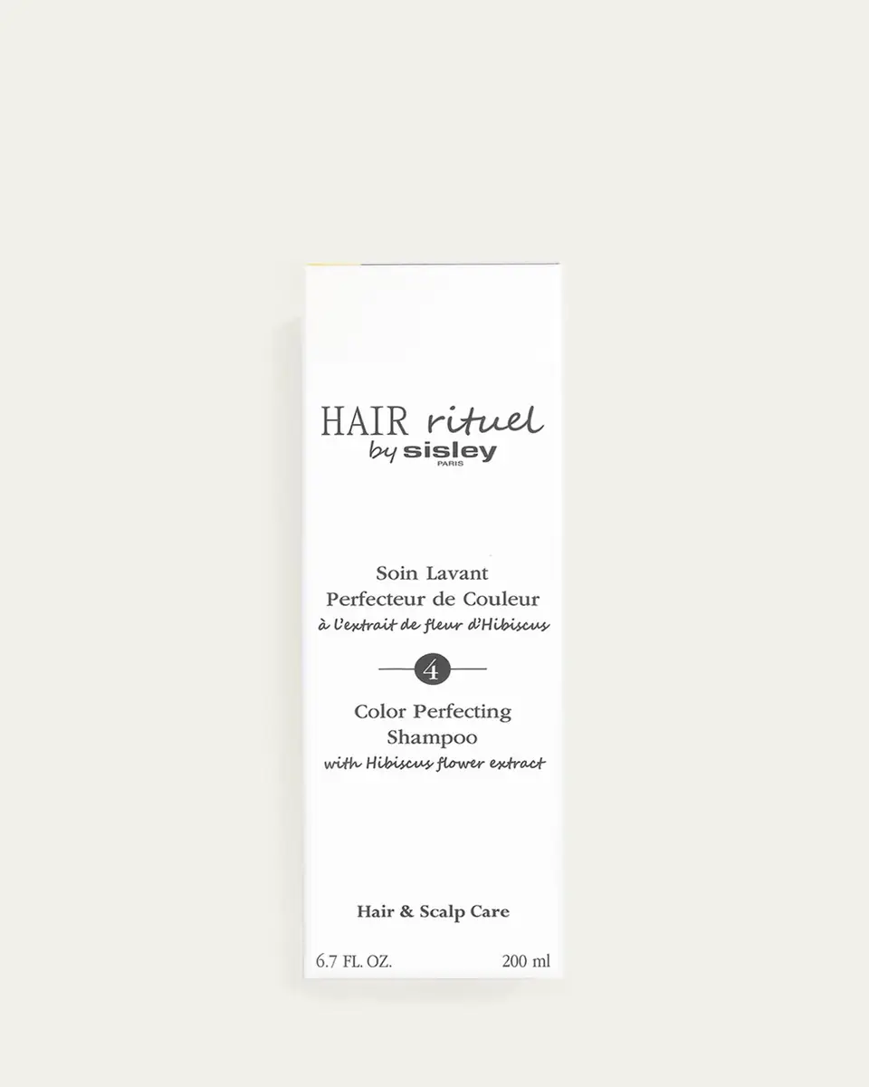 Sisley-Paris 6.7 oz. Color Perfecting Shampoo with Hibiscus Flower Extract | Thumbnail 2 Sisley-Paris 6.7 oz. Color Perfecting Shampoo with Hibiscus Flower Extract | Thumbnail 2
