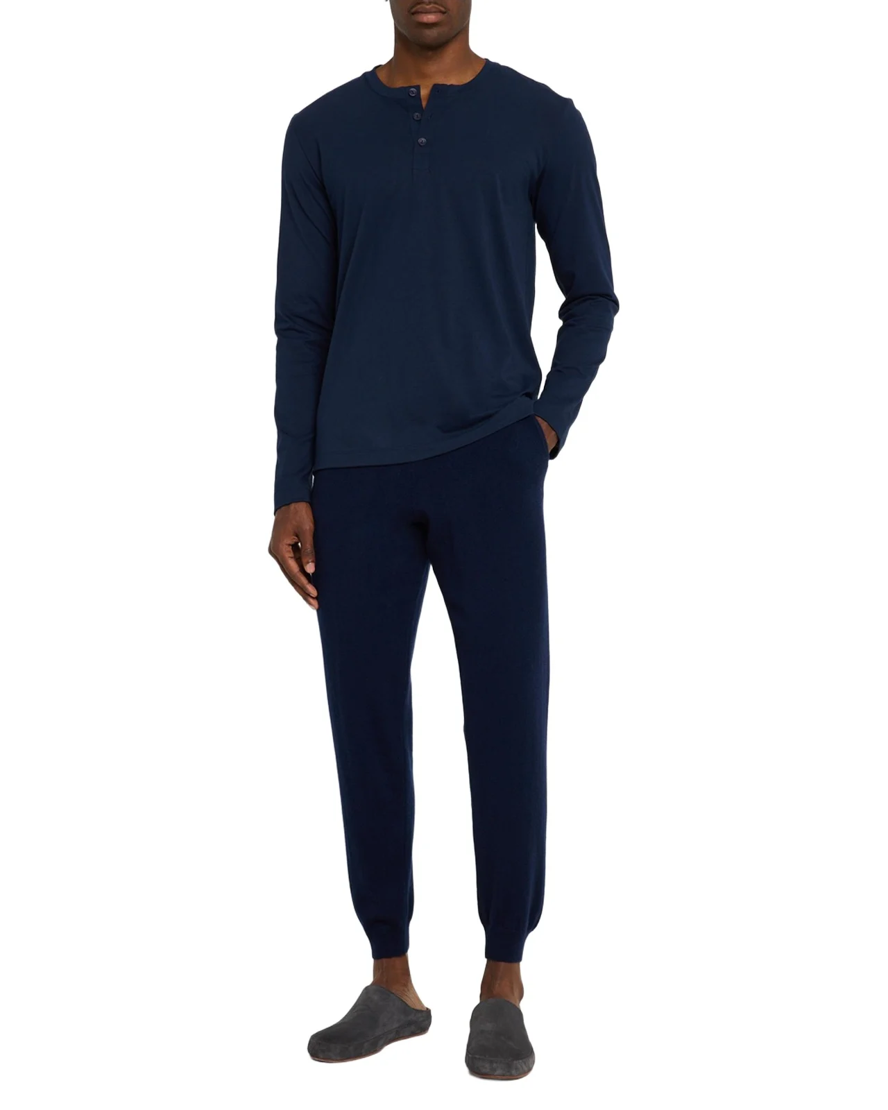 Men's Living Henley T-Shirt