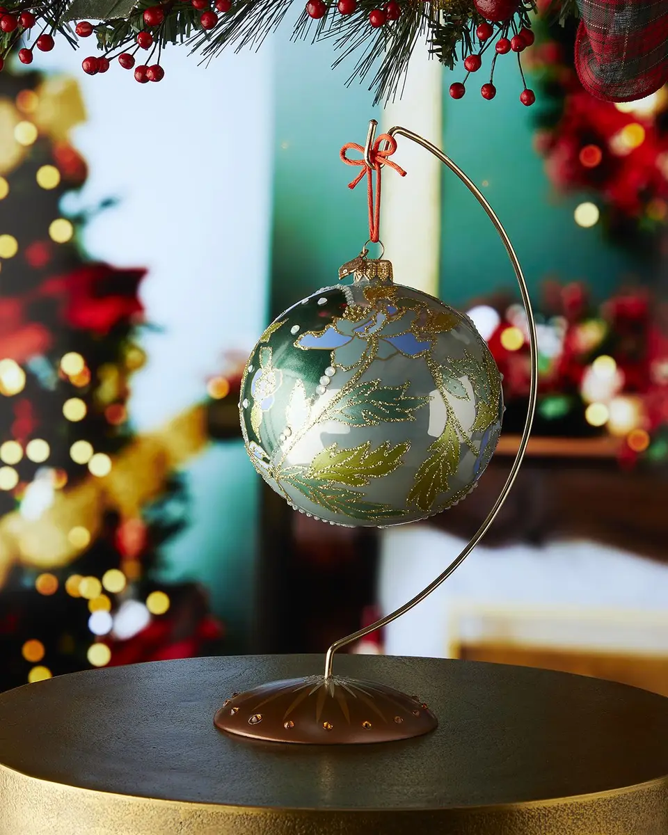 Jay Strongwater Medium Ornament Stand | Thumbnail 2 Jay Strongwater Medium Ornament Stand | Thumbnail 2