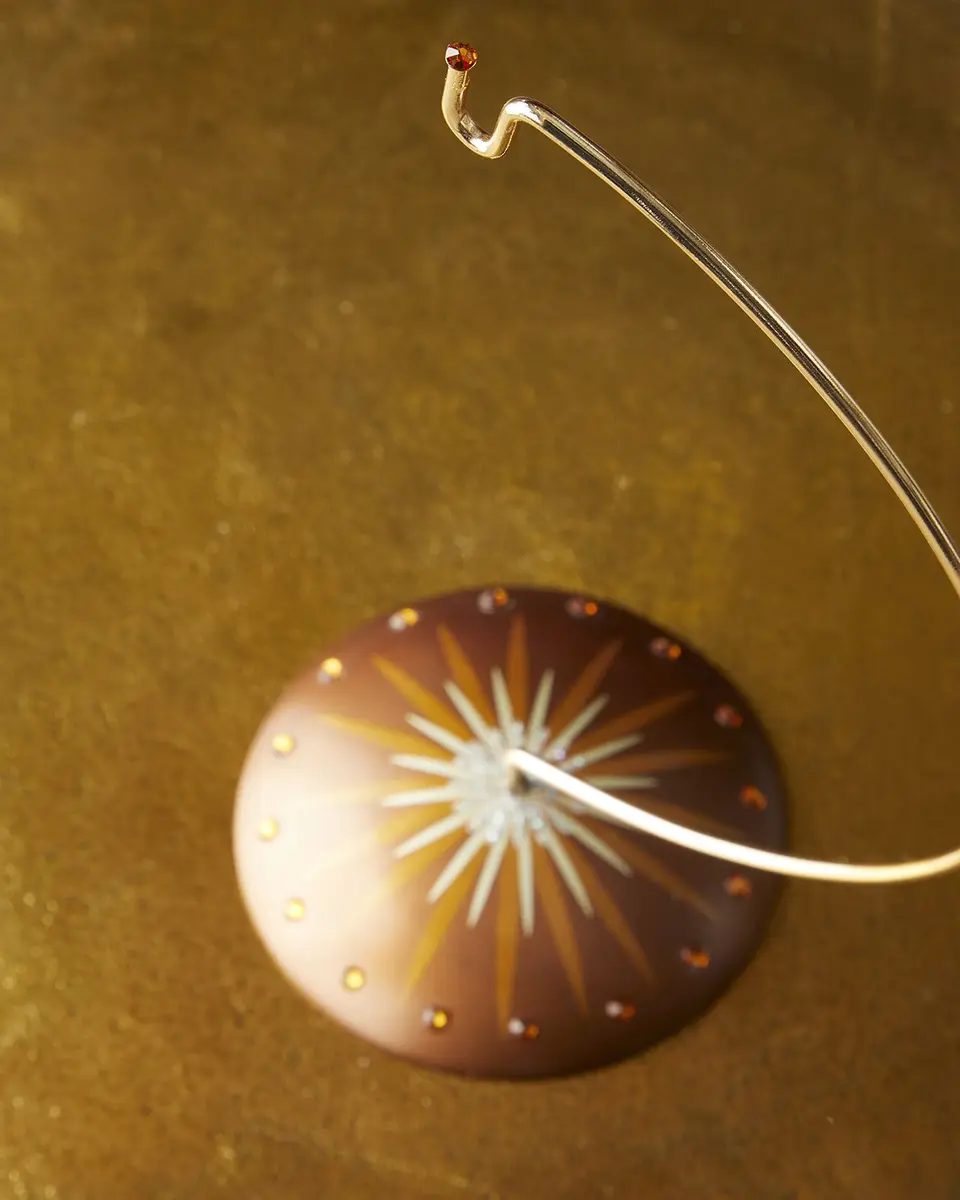 Jay Strongwater Medium Ornament Stand | Thumbnail 3 Jay Strongwater Medium Ornament Stand | Thumbnail 3