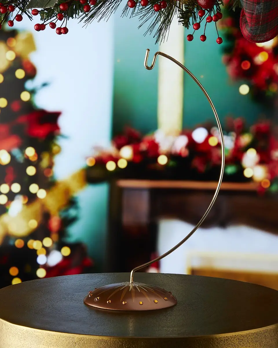 Jay Strongwater Medium Ornament Stand